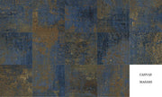 Canvas Waterline Masami 6x6 Porcelain  Tile