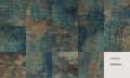 Canvas Waterline Mishima 6x6 Porcelain  Tile