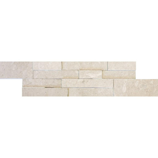 Capri Limestone Ledger Panel 6x24