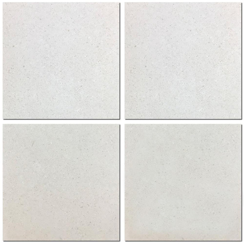 Capri Limestone Tile 18x18 Honed