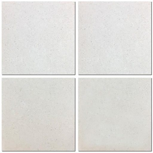 Capri Limestone Tile 18x18 Honed