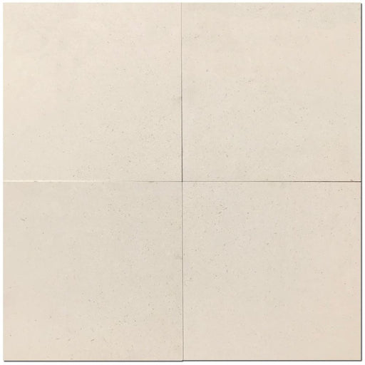 Capri Limestone Tile 24x24 Honed