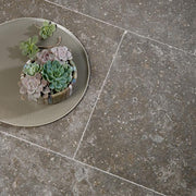 Caracas Blue Limestone Tile 16x24