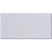 Cardinal Beige Limestone Coping 12x24 Tumbled Bullnose  3 cm