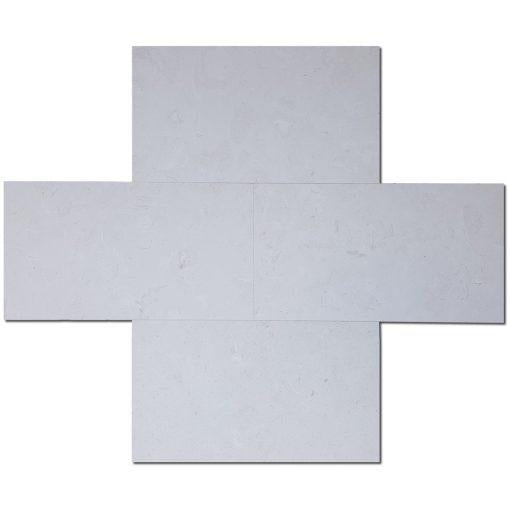 Cardinal Beige Limestone Tile 12x24 Honed