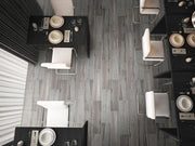 Carolina Timber Grey Matte 6x24 Porcelain  Tile