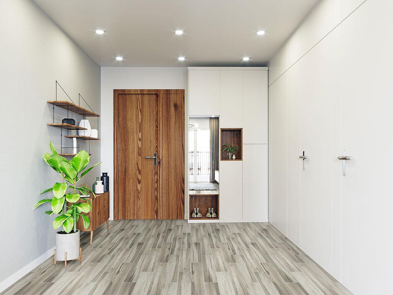 Carolina Timber White Matte 6x24 Porcelain  Tile