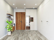 Carolina Timber White Matte 6x36 Porcelain  Tile