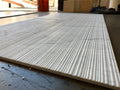 Carrara Bamboo White Marble Tile 12x24