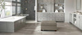 Carrara Marmi 112x26 2 cm Polished Quartz Prefab