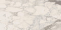 Carrara Select 2.0 Calacatta Renoire Polished 4x24 Porcelain Bullnose