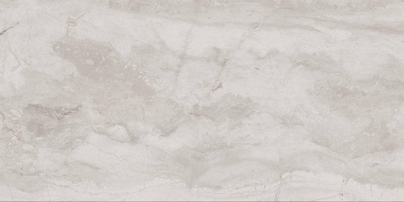 Carrara Select 2.0 Romano White Matte 4x24 Porcelain Bullnose