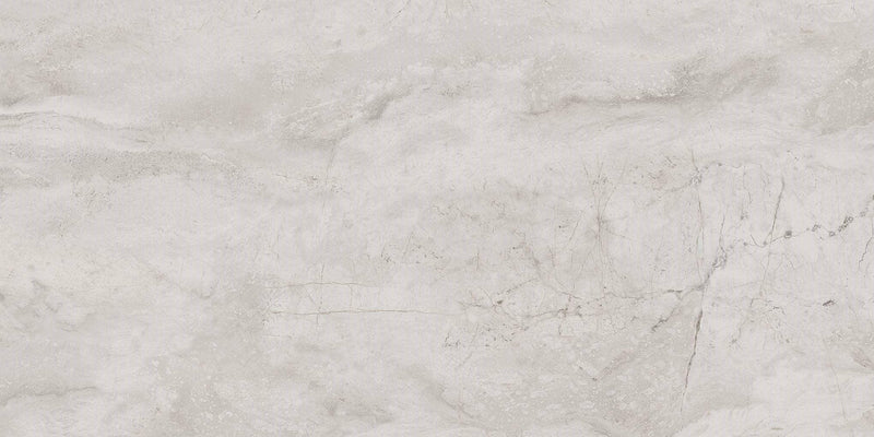 Carrara Select 2.0 Romano White Polished 12x24 Porcelain  Tile