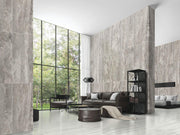 Carrara Select 2.0 Zebrino Matte 12x24 Porcelain  Tile