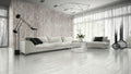 Carrara Select 2.0 Zebrino Matte 12x24 Porcelain  Tile