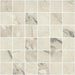 Carrara Select Arabescato 2x2 Square Honed Porcelain  Mosaic