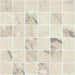 Carrara Select Arabescato 2x2 Square Polished Porcelain  Mosaic