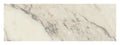 Carrara Select Arabescato Honed 4x12 Porcelain  Tile