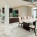 Carrara Select Arabescato Polished 24x48 Porcelain  Tile