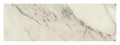 Carrara Select Arabescato Polished 4x12 Porcelain  Tile