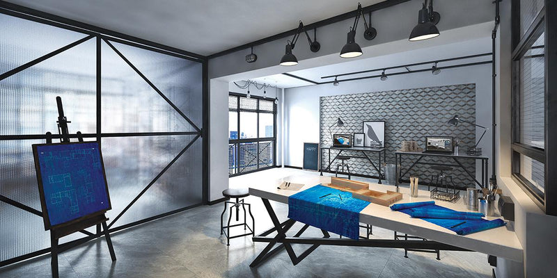 Carrara Select Blu Honed 24x48 Porcelain  Tile