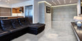 Carrara Select Blu Polished 12x24 Porcelain  Tile