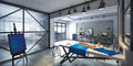 Carrara Select Blu Polished 24x48 Porcelain  Tile
