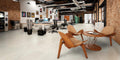Carrara Select Gioia Honed 24x48 Porcelain  Tile