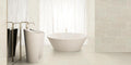 Carrara Select Gioia Honed 24x48 Porcelain  Tile