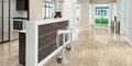 Carrara Select Paonazzo Honed 24x48 Porcelain  Tile