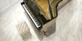 Carrara Select Venato Honed 12x24 Porcelain  Tile