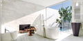Carrara Select Venato Honed 24x48 Porcelain  Tile