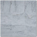 Carrara White Marble Tile 12x12 Honed