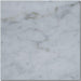 Carrara White Marble Tile 18x18 Honed