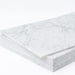 Carrara White Marble Tile 3x6 Polished