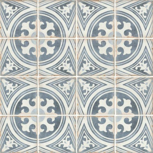 Casablanca Anfa Matte 5x5 Ceramic  Tile