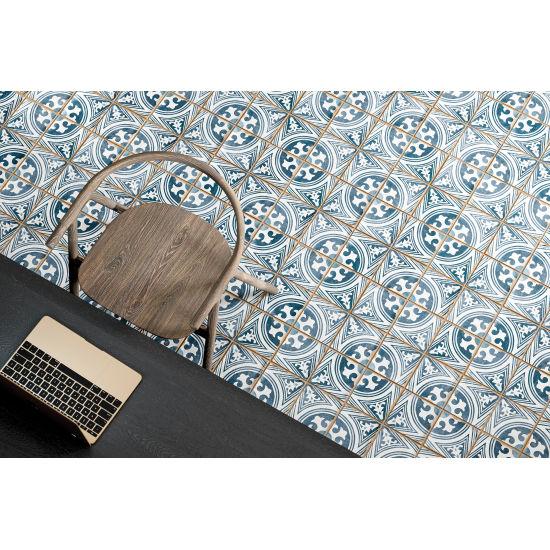 Casablanca Anfa Matte 5x5 Ceramic  Tile