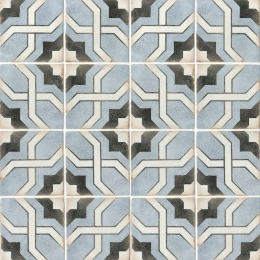Casablanca Attia Matte 5x5 Ceramic  Tile