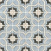 Casablanca Attia Matte 5x5 Ceramic  Tile