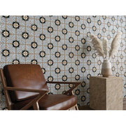 Casablanca Attia Matte 5x5 Ceramic  Tile