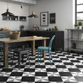 Casablanca Breeze Matte 8x8 Gres Stoneware  Tile