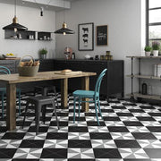 Casablanca Breeze Matte 8x8 Gres Stoneware  Tile