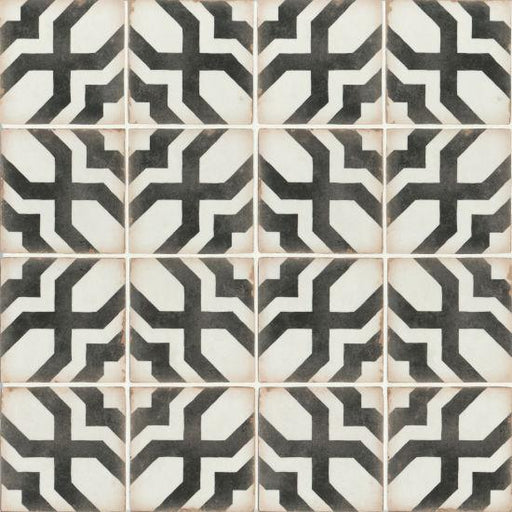 Casablanca Farissi Matte 5x5 Ceramic  Tile