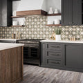 Casablanca Farissi Matte 5x5 Ceramic  Tile