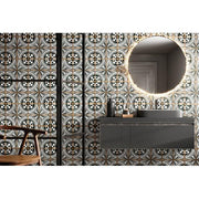 Casablanca Fida Matte 5x5 Ceramic  Tile