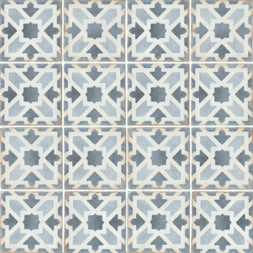 Casablanca Gaza Matte 5x5 Ceramic  Tile