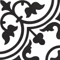 Casablanca Heritage Matte 8x8 Gres Stoneware  Tile
