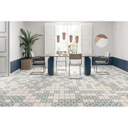 Casablanca Kenzi Matte 5x5 Ceramic  Tile