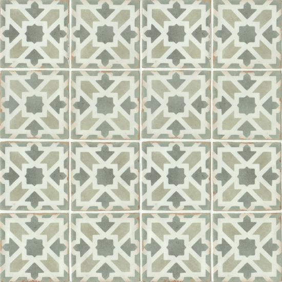 Casablanca Malik Matte 5x5 Ceramic  Tile