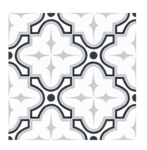 Casablanca Market Matte 8x8 Gres Stoneware  Tile